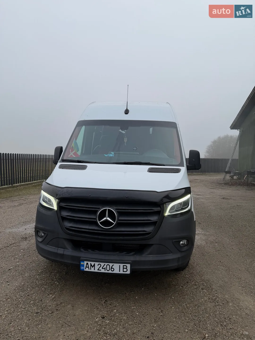 2019 Mercedes-Benz Sprinter - мініатюра 8