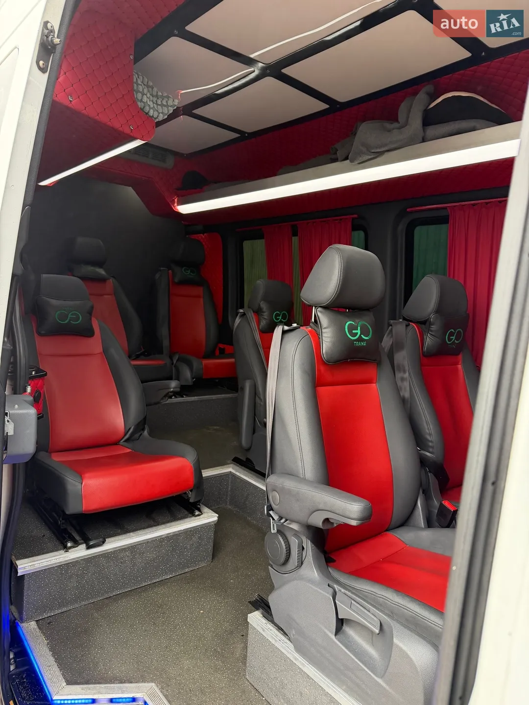 2019 Mercedes-Benz Sprinter - мініатюра 15