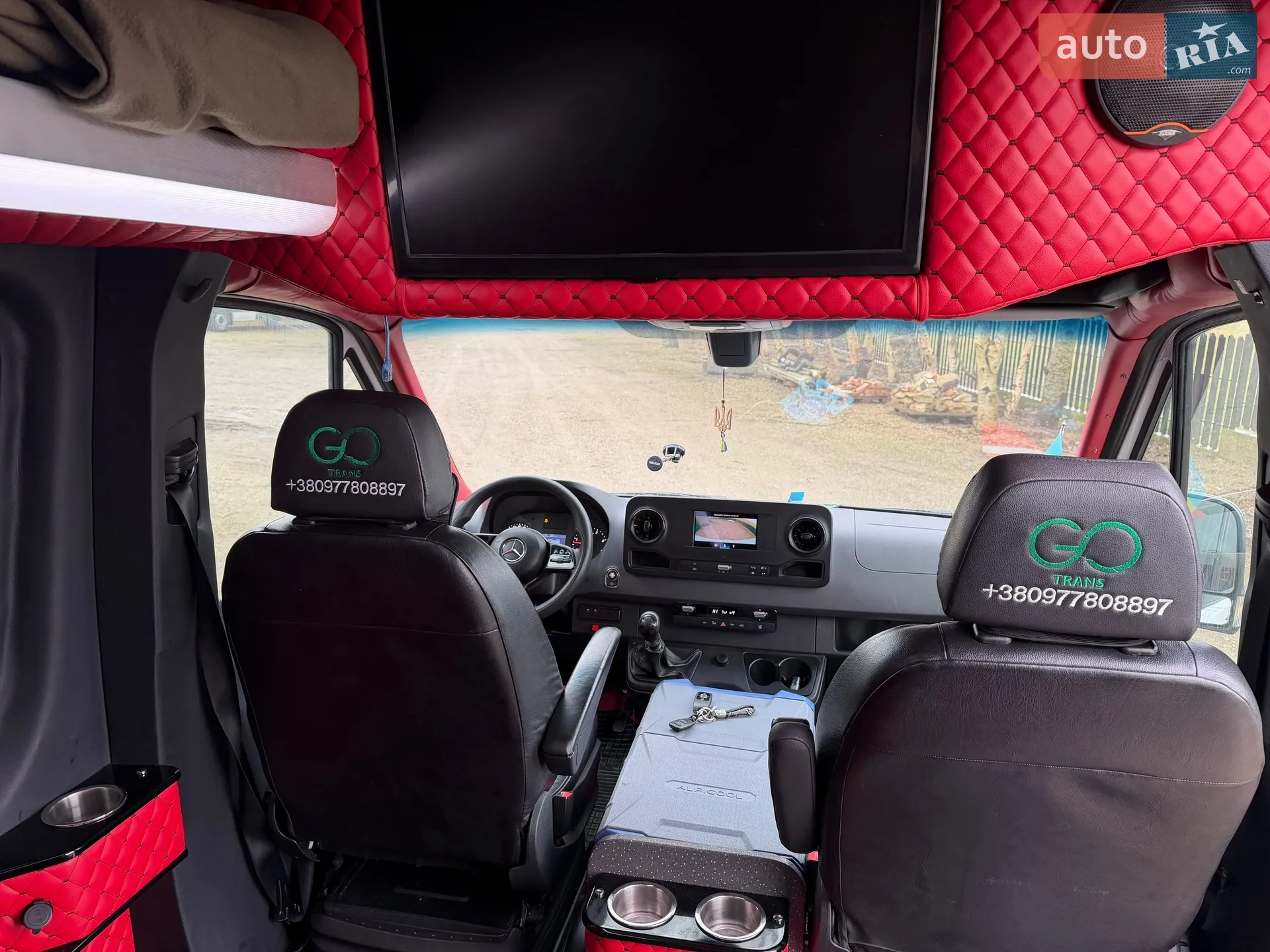 2019 Mercedes-Benz Sprinter - мініатюра 17