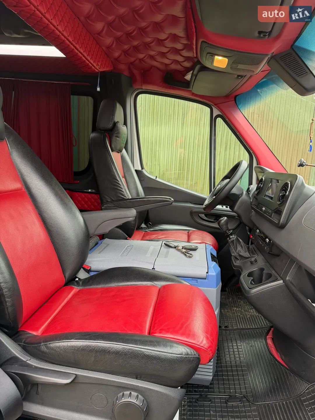 2019 Mercedes-Benz Sprinter - мініатюра 21
