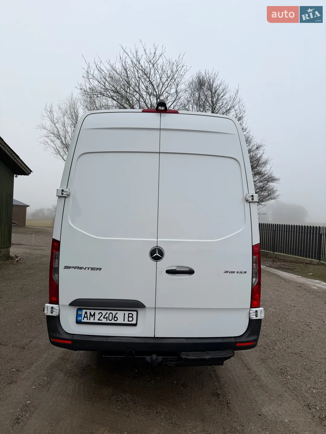 2019 Mercedes-Benz Sprinter - мініатюра 6