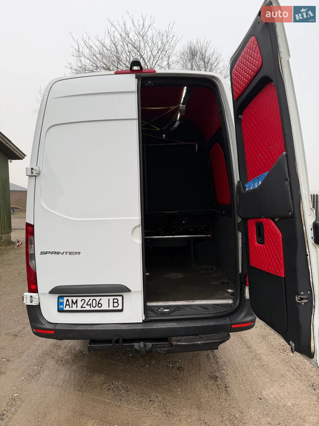 2019 Mercedes-Benz Sprinter - мініатюра 7