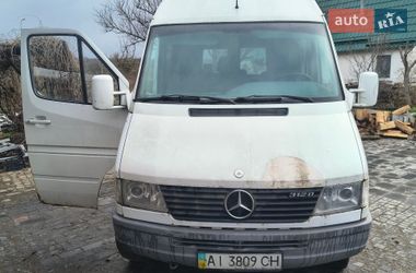 Вантажопасажирський фургон Mercedes-Benz Sprinter 1999 в Білій Церкві