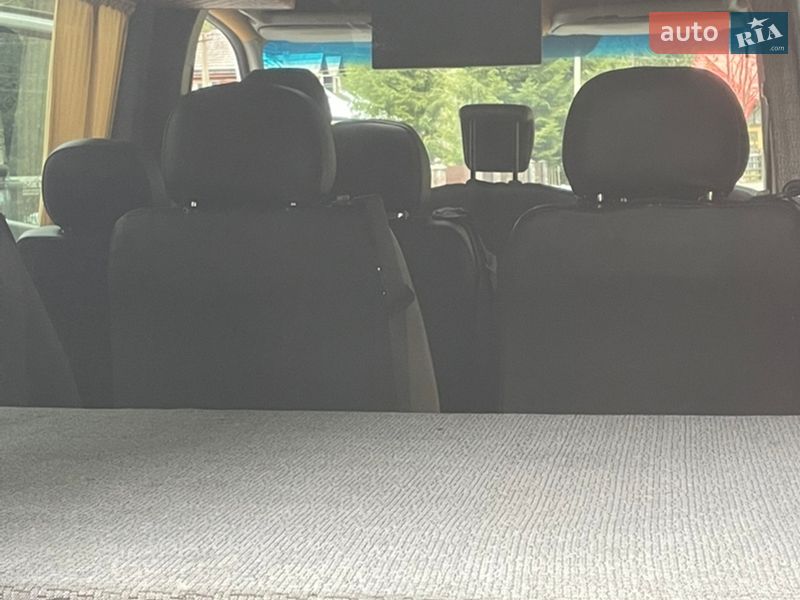 Седан Mercedes-Benz Sprinter 2015 в Ужгороде