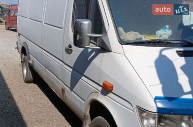 Грузовой фургон Mercedes-Benz Sprinter 2000 в Виноградове