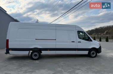 Вантажний фургон Mercedes-Benz Sprinter 2021 в Чернівцях