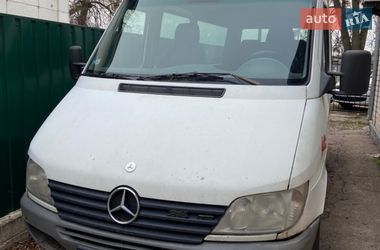Мікровен Mercedes-Benz Sprinter 2000 в Знам'янці
