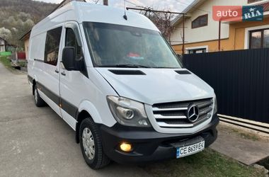 Мікроавтобус Mercedes-Benz Sprinter 2014 в Сваляві