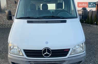 Борт Mercedes-Benz Sprinter 2004 в Луцке