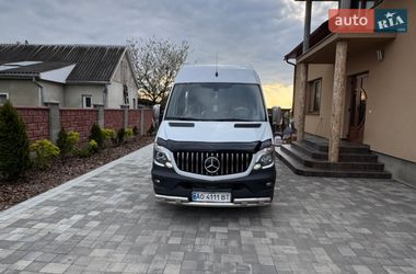 Мікроавтобус Mercedes-Benz Sprinter 2016 в Виноградові