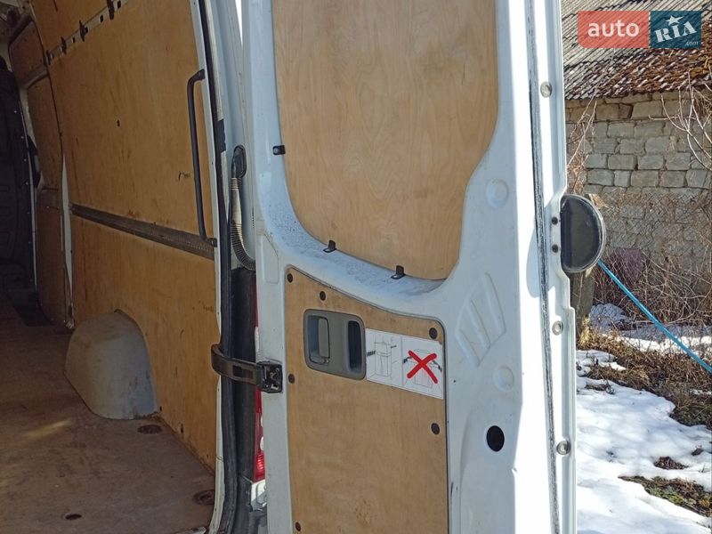 Грузовой фургон Mercedes-Benz Sprinter 2017 в Каменец-Подольском фото 5 Грузовой фургон Mercedes-Benz Sprinter 2017 в Каменец-Подольском