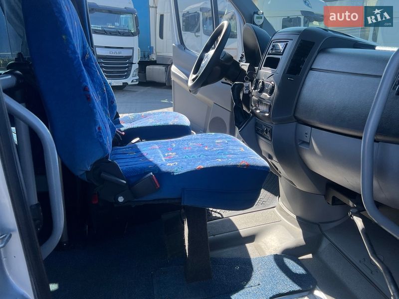 Туристический / Междугородний автобус Mercedes-Benz Sprinter 2010 в Ковеле фото 19 Туристический / Междугородний автобус Mercedes-Benz Sprinter 2010 в Ковеле