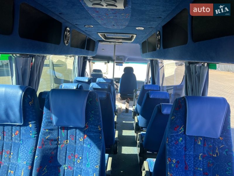 Туристический / Междугородний автобус Mercedes-Benz Sprinter 2010 в Ковеле фото 28 Туристический / Междугородний автобус Mercedes-Benz Sprinter 2010 в Ковеле