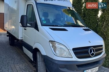 Вантажний фургон Mercedes-Benz Sprinter 2007 в Борщеві