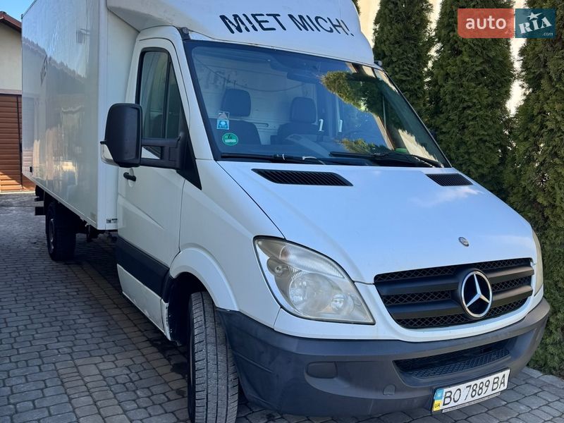 Mercedes-Benz Sprinter 2007