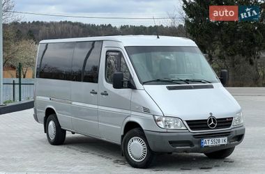 Грузопассажирский фургон Mercedes-Benz Sprinter 2005 в Коломые