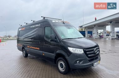 Вантажний фургон Mercedes-Benz Sprinter 2022 в Рівному