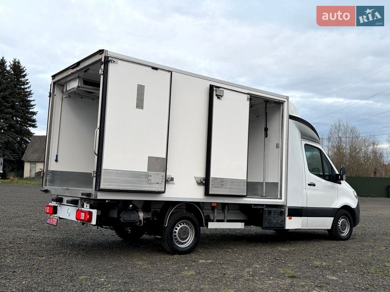 Рефрижератор Mercedes-Benz Sprinter 2023 в Ковеле