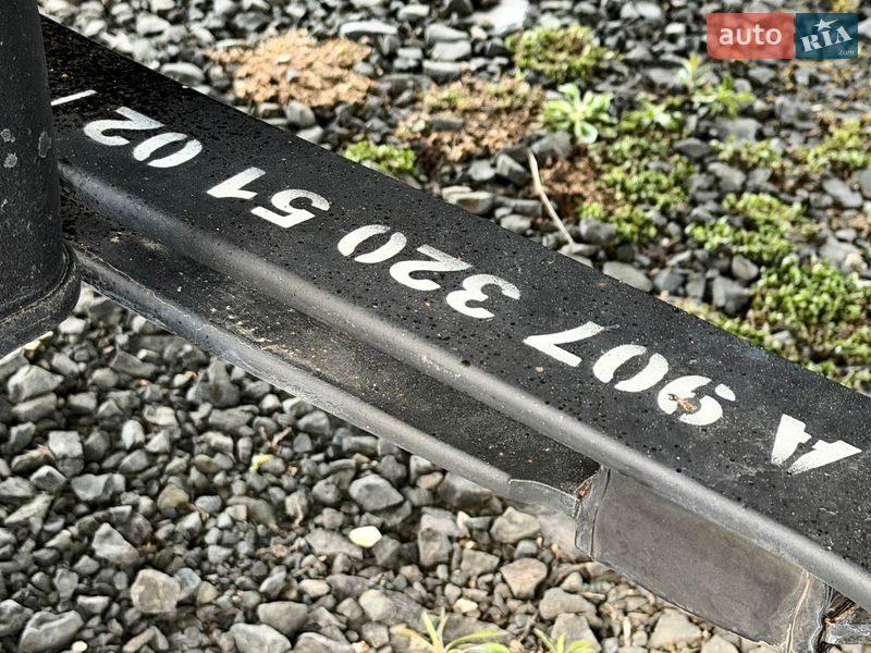 Рефрижератор Mercedes-Benz Sprinter 2023 в Ковеле