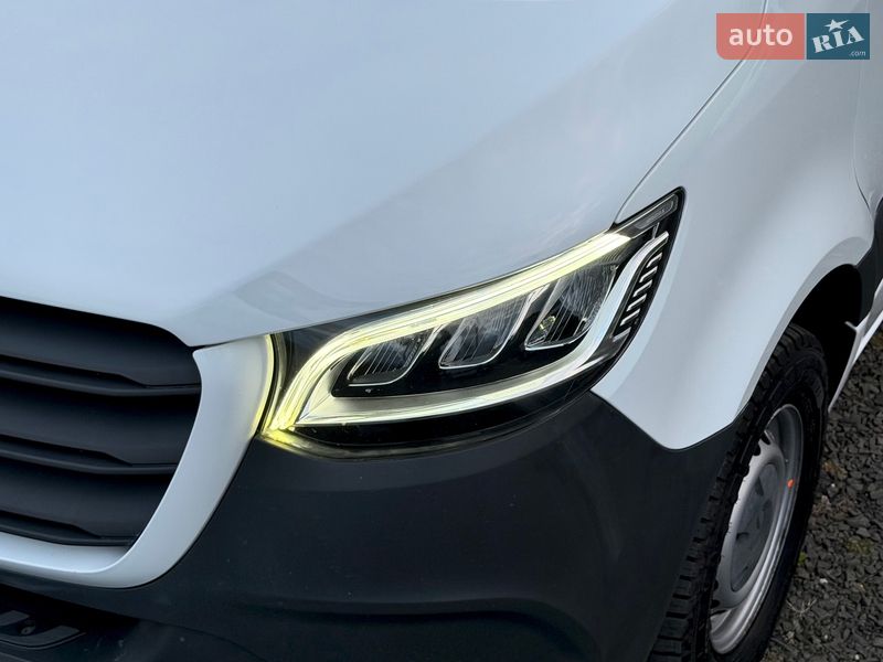 Рефрижератор Mercedes-Benz Sprinter 2023 в Ковеле