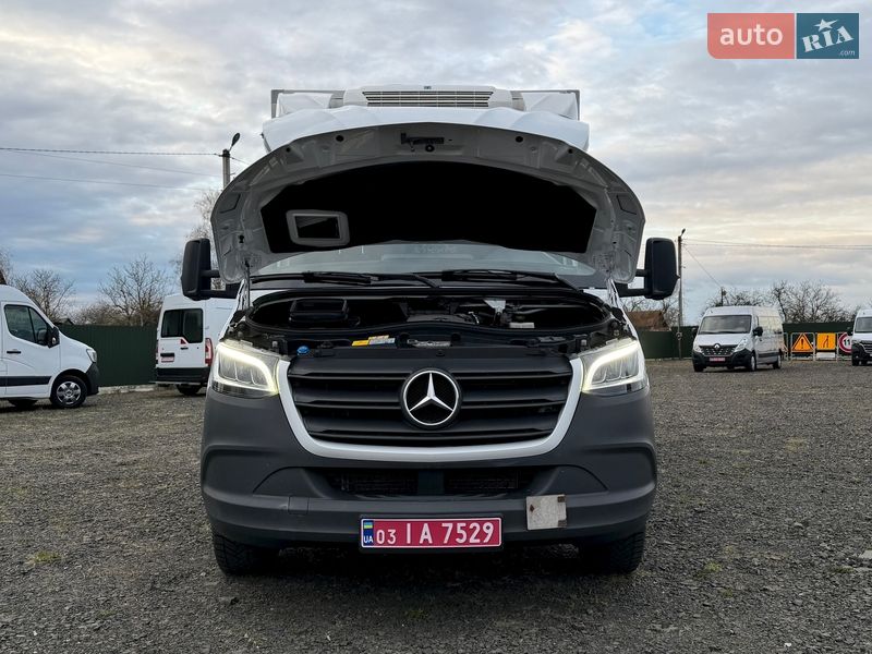Рефрижератор Mercedes-Benz Sprinter 2023 в Ковеле