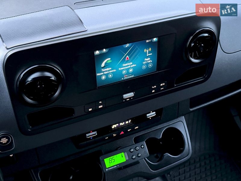 Рефрижератор Mercedes-Benz Sprinter 2023 в Ковеле