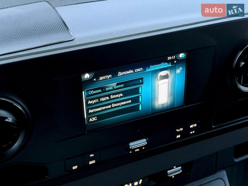 Рефрижератор Mercedes-Benz Sprinter 2023 в Ковеле