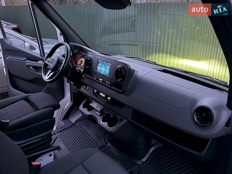 Рефрижератор Mercedes-Benz Sprinter 2023 в Ковеле