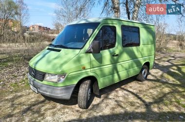 Микроавтобус Mercedes-Benz Sprinter 1999 в Полтаве