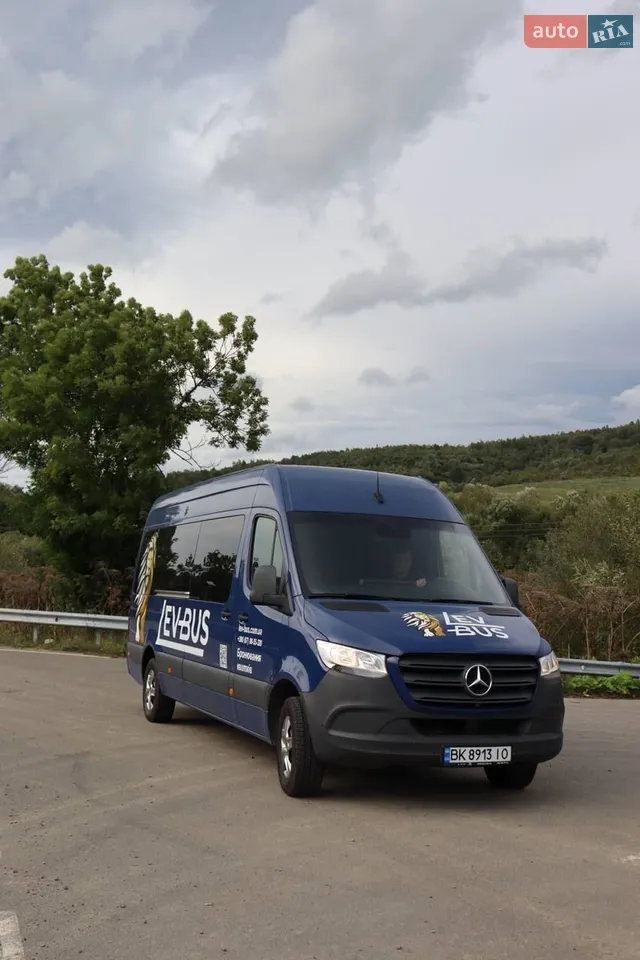 2019 Mercedes-Benz Sprinter - мініатюра 29