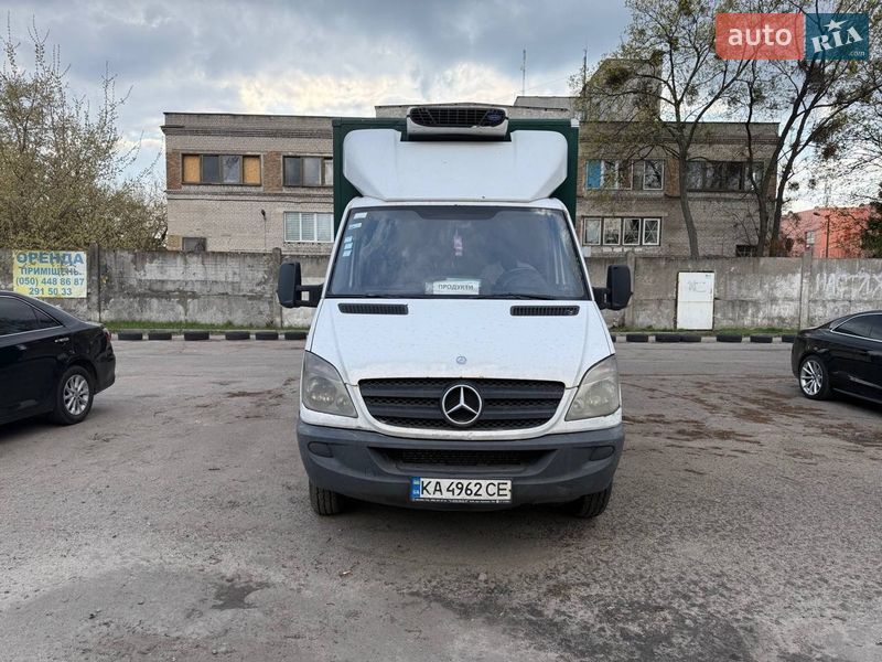 Рефрижератор Mercedes-Benz Sprinter 2010 в Києві