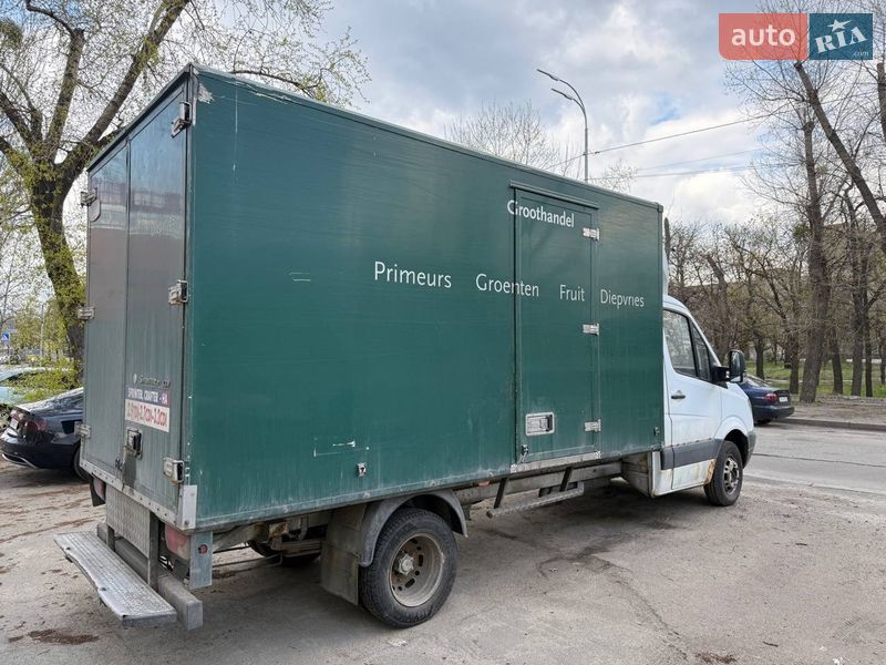 Рефрижератор Mercedes-Benz Sprinter 2010 в Києві