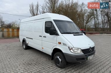 Грузовой фургон Mercedes-Benz Sprinter 2001 в Виннице