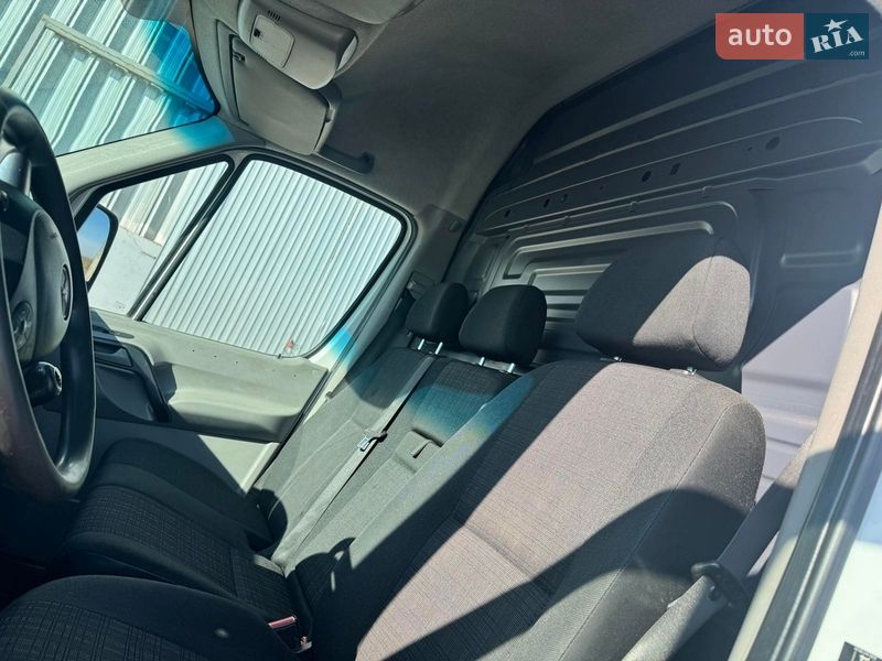 Грузовой фургон Mercedes-Benz Sprinter 2014 в Львове фото 7 Грузовой фургон Mercedes-Benz Sprinter 2014 в Львове