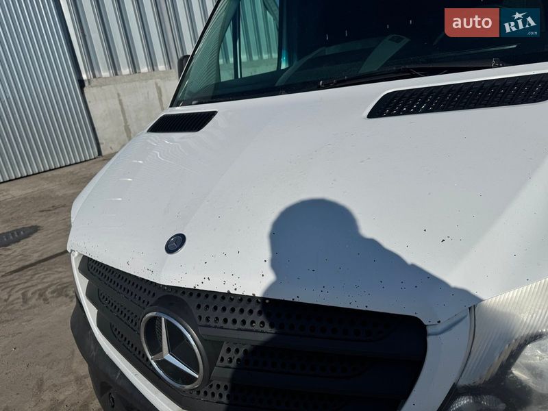 Грузовой фургон Mercedes-Benz Sprinter 2014 в Львове фото 16 Грузовой фургон Mercedes-Benz Sprinter 2014 в Львове