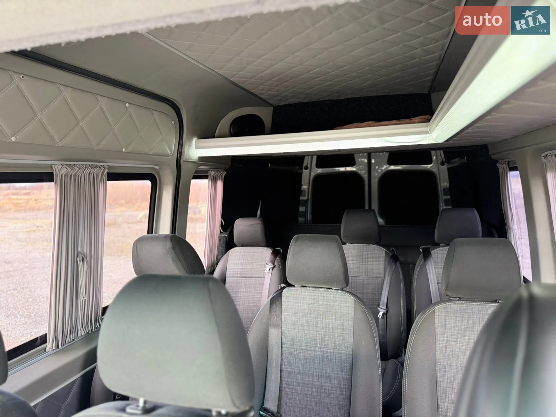 2018 Mercedes-Benz Sprinter - мініатюра 15