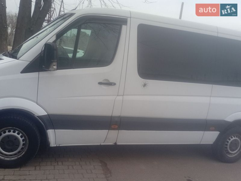 Микроавтобус Mercedes-Benz Sprinter 2009 в Одессе фото 8 Микроавтобус Mercedes-Benz Sprinter 2009 в Одессе