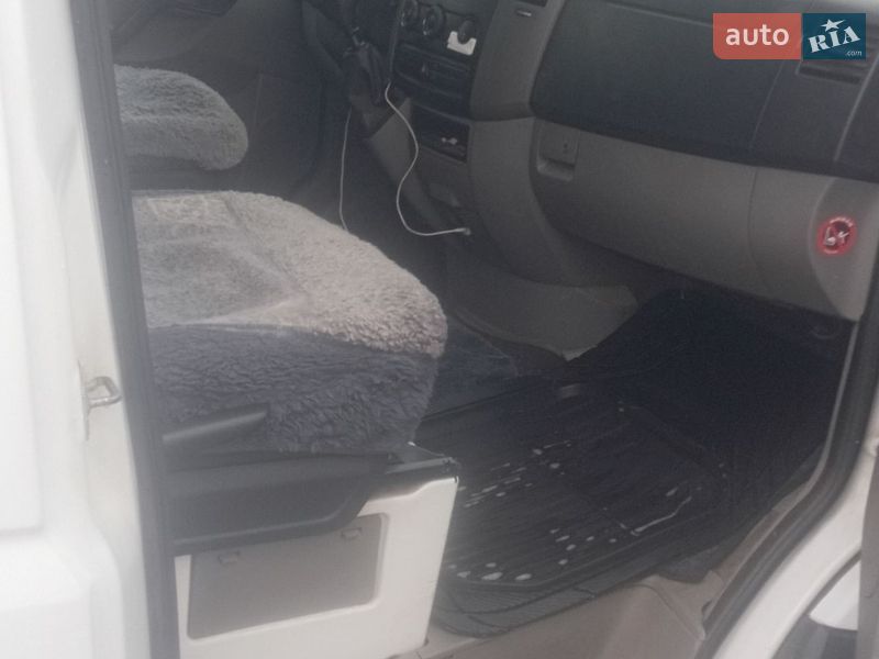 Микроавтобус Mercedes-Benz Sprinter 2009 в Одессе фото 12 Микроавтобус Mercedes-Benz Sprinter 2009 в Одессе