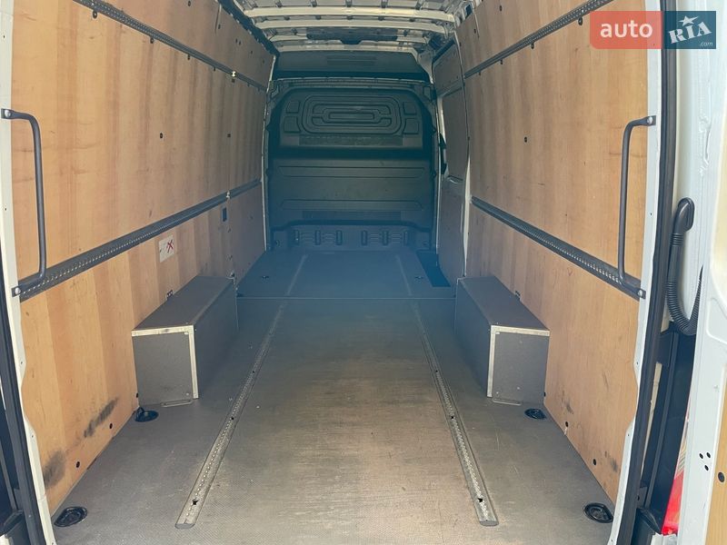 Грузовой фургон Mercedes-Benz Sprinter 2023 в Львове