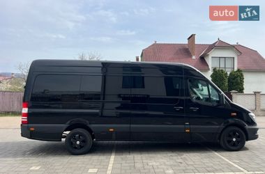 Микроавтобус Mercedes-Benz Sprinter 2017 в Сваляве