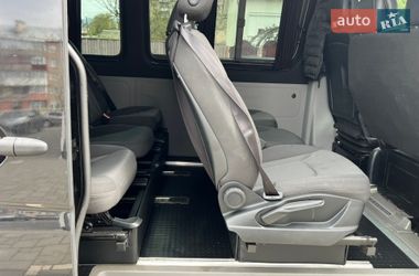 Микроавтобус Mercedes-Benz Sprinter 2017 в Сваляве