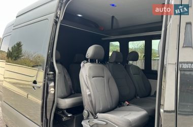 Микроавтобус Mercedes-Benz Sprinter 2017 в Сваляве