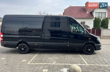 Микроавтобус Mercedes-Benz Sprinter 2017 в Сваляве