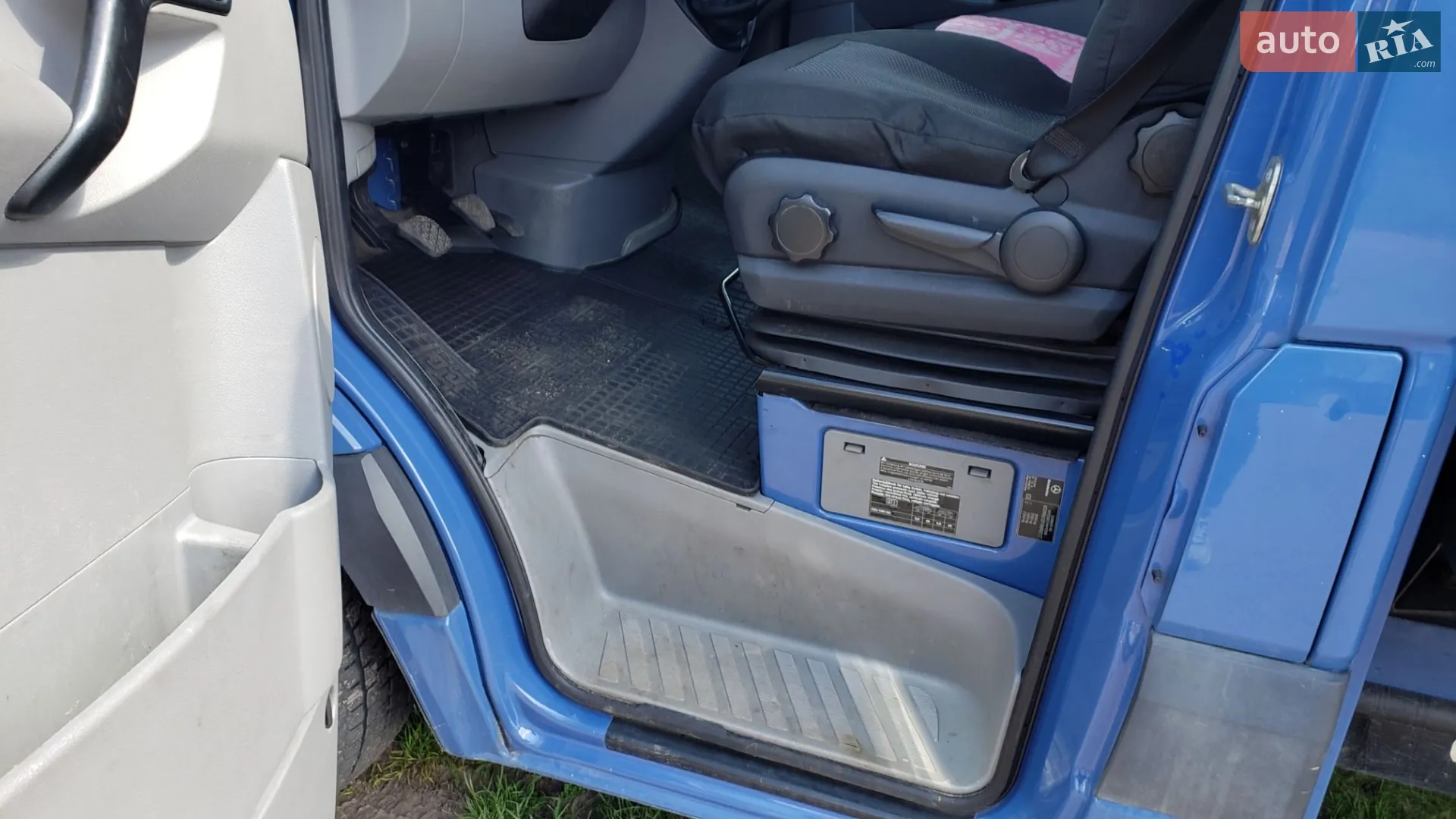2014 Mercedes-Benz Sprinter - мініатюра 5