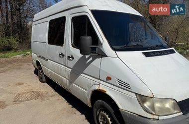 Грузовой фургон Mercedes-Benz Sprinter 1999 в Киеве