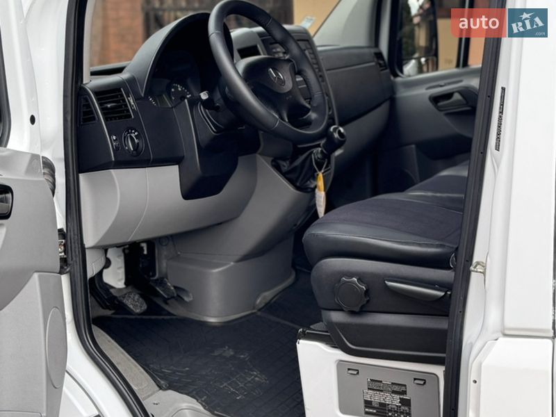 Грузовой фургон Mercedes-Benz Sprinter 2015 в Виноградове