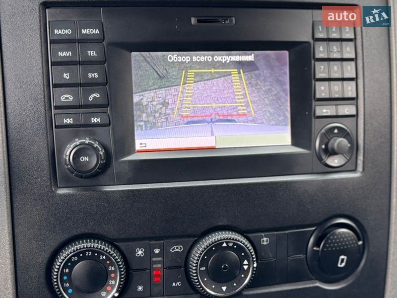 Грузовой фургон Mercedes-Benz Sprinter 2015 в Виноградове