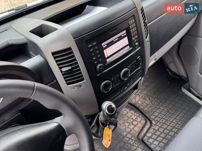 Грузовой фургон Mercedes-Benz Sprinter 2015 в Виноградове