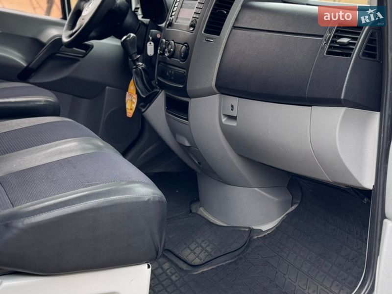Грузовой фургон Mercedes-Benz Sprinter 2015 в Виноградове