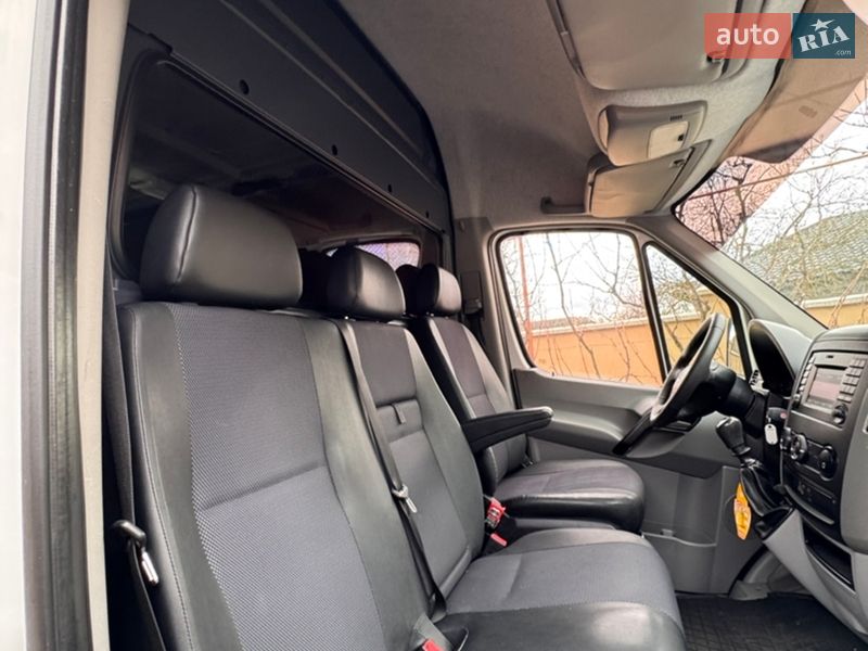 Грузовой фургон Mercedes-Benz Sprinter 2015 в Виноградове